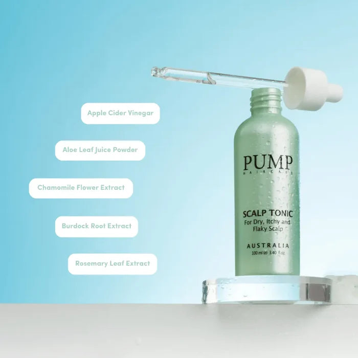 Pump Scalp Tonic