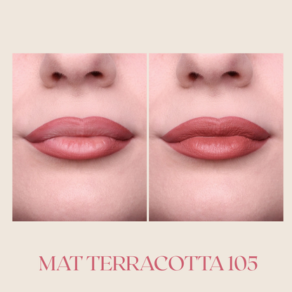 Purobio Cosmetics - Long Lasting Lip duo Pencil 2-i-1  (3 farver)