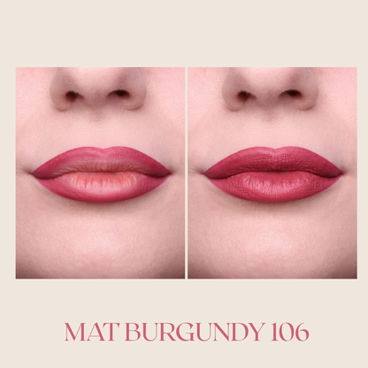Purobio Cosmetics - Long Lasting Lip duo Pencil 2-i-1  (3 farver)