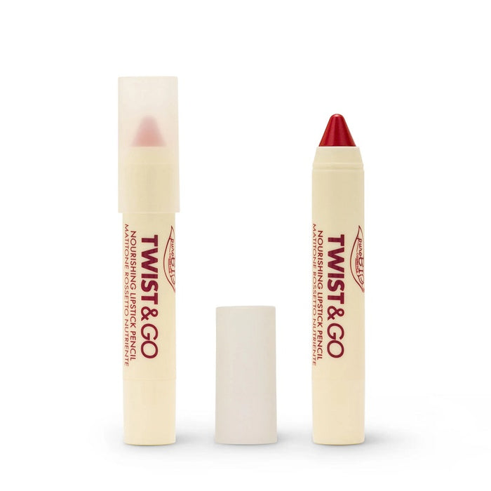 puroBIO Cosmetics – Twist & Go – Nourishing Lipstick Pencil 505