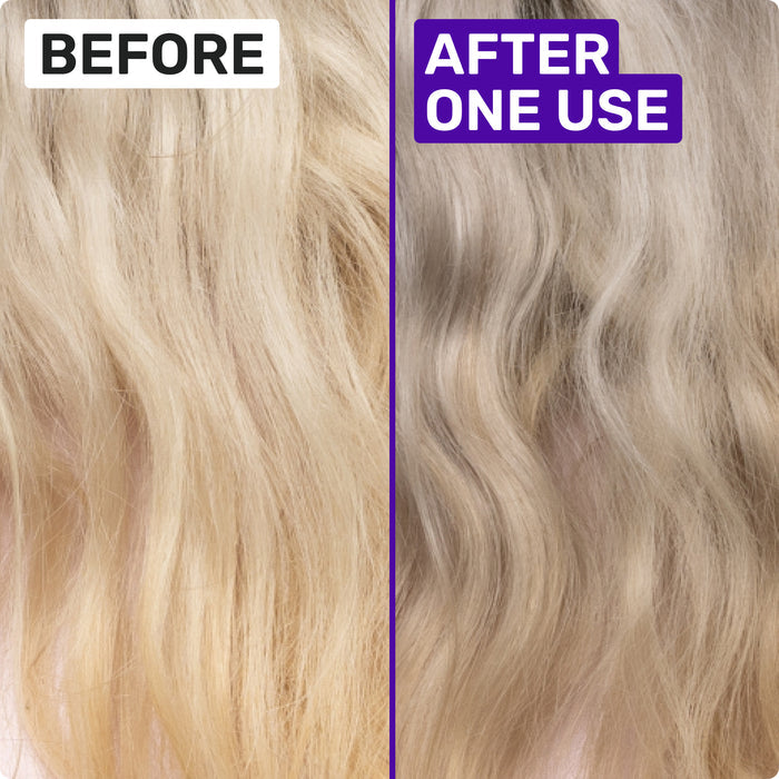 BEFORE
AFTER ONE USE