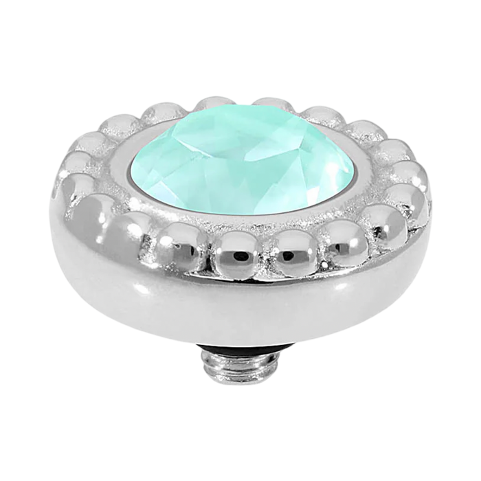 QUDO Ghiare Top Silver | Green & Golden Collection