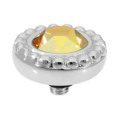 QUDO Ghiare Top Silver | Green & Golden Collection