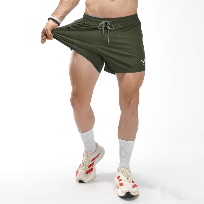 Racer Shorts