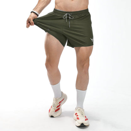 Racer Shorts