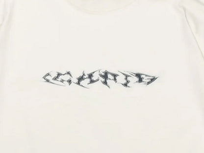 Razor T-Shirt - Natural