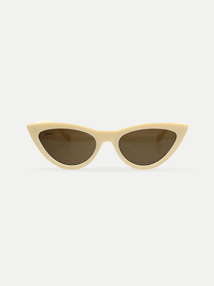Reality Sunglasses ECO - Kiss Kiss | Bone-Image 1