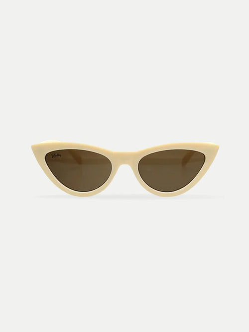 Reality Sunglasses ECO - Kiss Kiss | Bone-Image 1