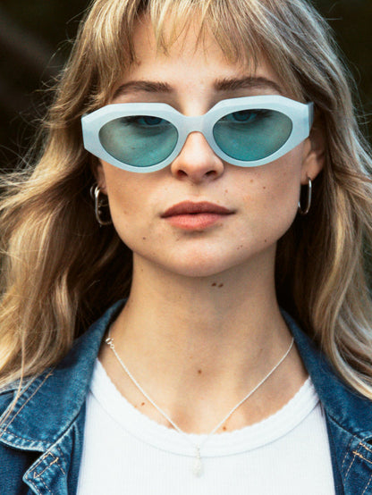 Reality Sunglasses ECO - Luxe I | Sea Mint-Image 2