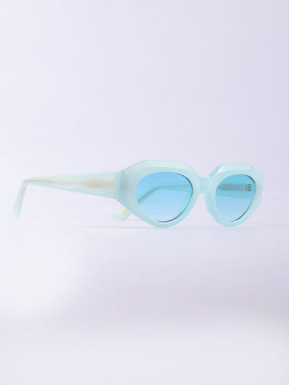 Reality Sunglasses ECO - Luxe I | Sea Mint-Image 3