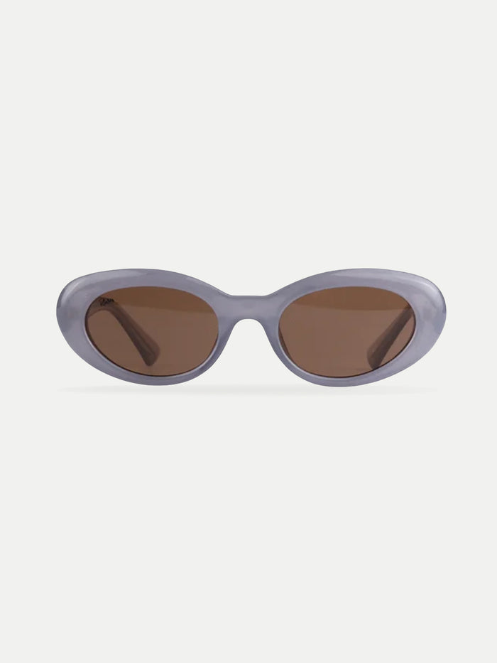 Reality Sunglasses ECO - Siren | Milky Grey-Image 1