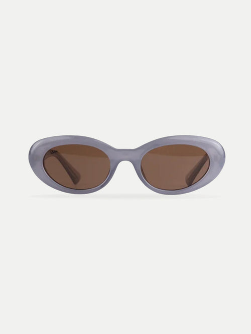 Reality Sunglasses ECO - Siren | Milky Grey-Image 1