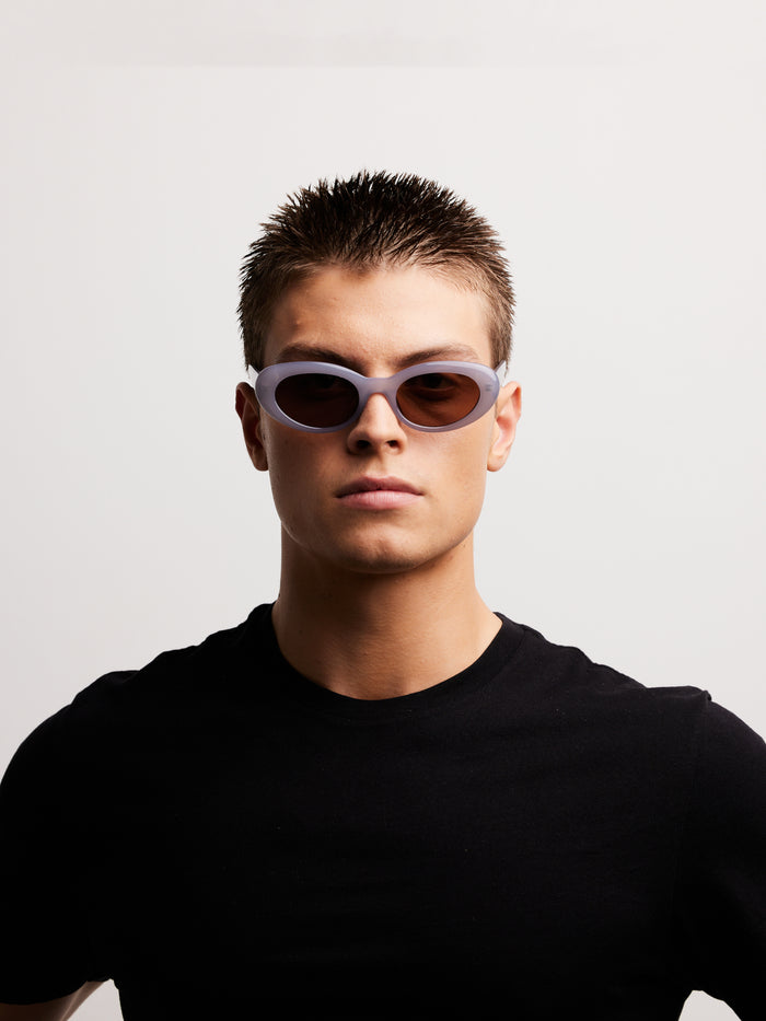 Reality Sunglasses ECO - Siren | Milky Grey-Image 2