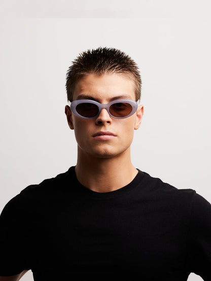 Reality Sunglasses ECO - Siren | Milky Grey-Image 2