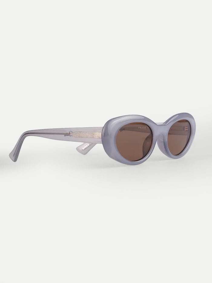Reality Sunglasses ECO - Siren | Milky Grey-Image 3