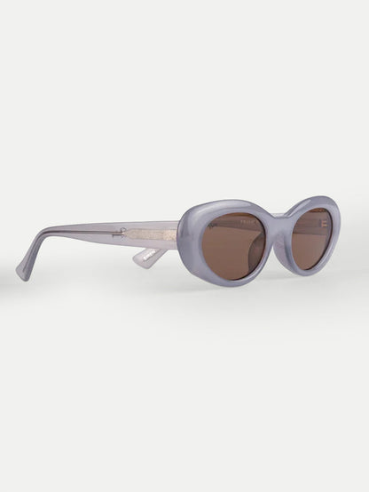 Reality Sunglasses ECO - Siren | Milky Grey-Image 3