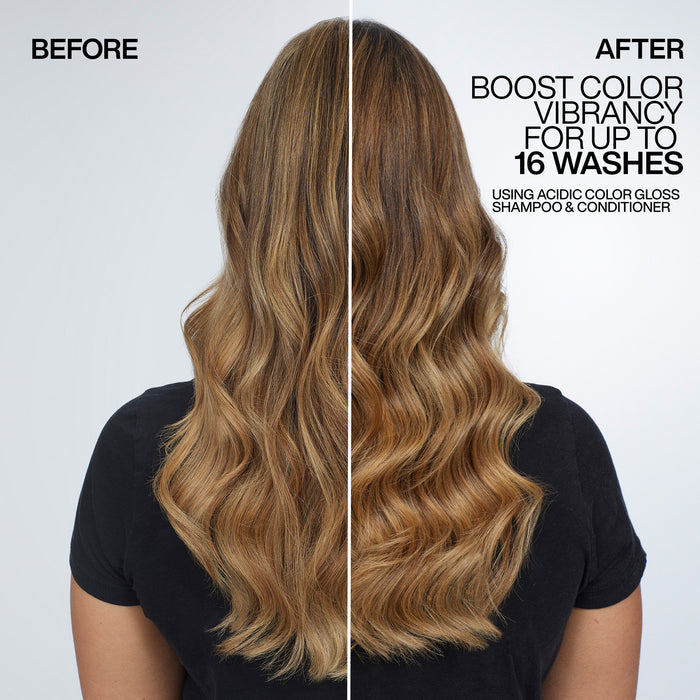 Redken Acidic Color Gloss Heat Protection Leave-In Treatment
