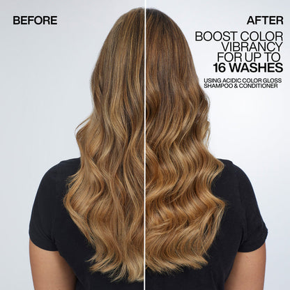 Redken Acidic Color Gloss Heat Protection Leave-In Treatment