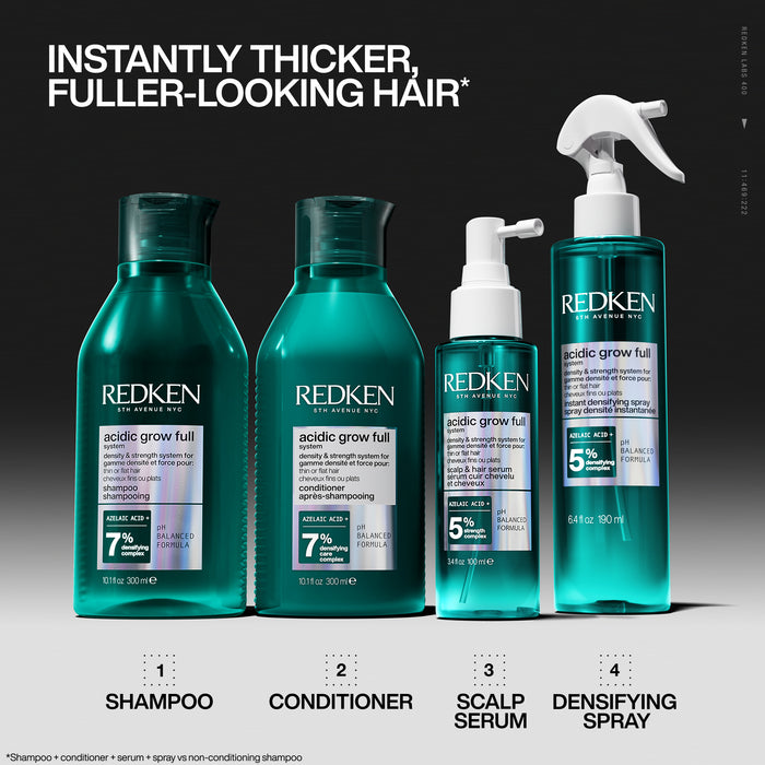 Redken Acidic Grow Full Densifying Conditioner 300ml