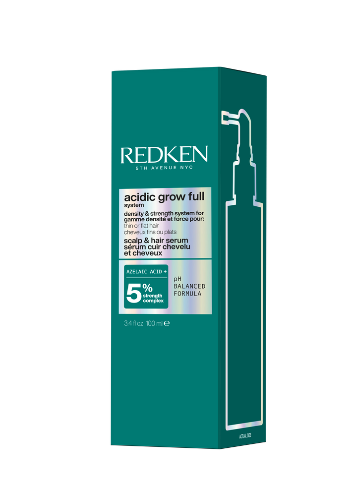 Redken Acidic Grow Full Hair Serum for Thin Hair 100ml