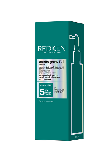 Redken Acidic Grow Full Hair Serum for Thin Hair 100ml