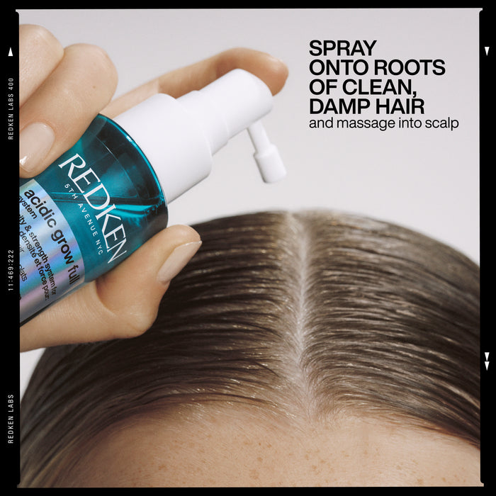 Redken Acidic Grow Full Hair Serum for Thin Hair 100ml