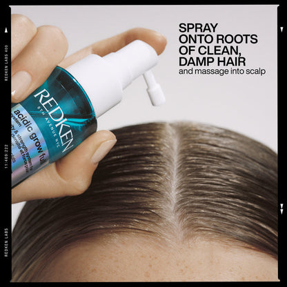 Redken Acidic Grow Full Hair Serum for Thin Hair 100ml