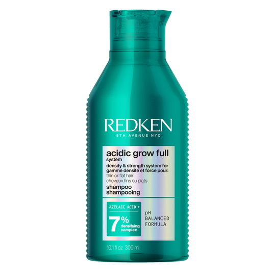 Redken Acidic Grow Full System Densifying Shampoo 300ml