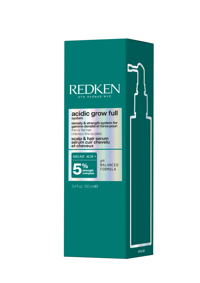 Redken Acidic Grow Full System Hair Serum 100ml