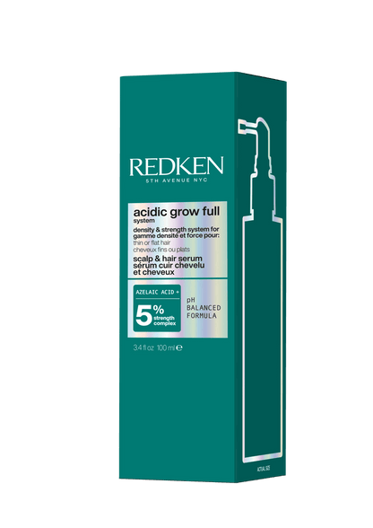 Redken Acidic Grow Full System Hair Serum 100ml
