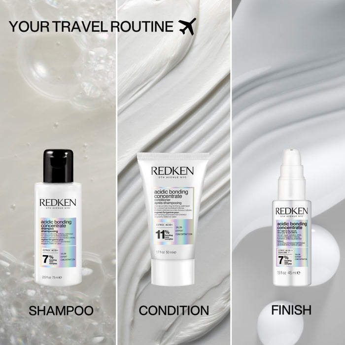 Redken Limited Edition Sabrina Carpenter ABC Mini Set