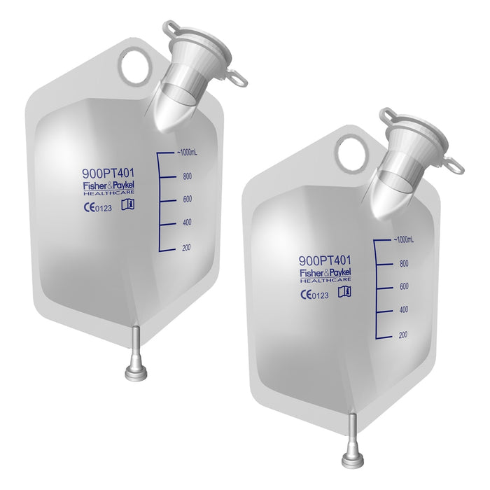 Refillable Water Bag For myAIRVO 2 High Flow Systems 2 Pack