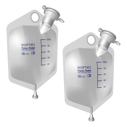 Refillable Water Bag For myAIRVO 2 High Flow Systems 2 Pack