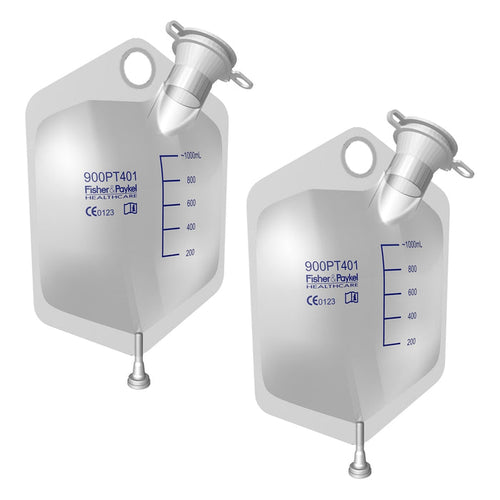 Refillable Water Bag For myAIRVO 2 High Flow Systems 2 Pack