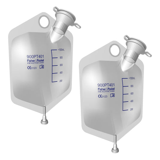 Refillable Water Bag For myAIRVO 2 High Flow Systems 2 Pack