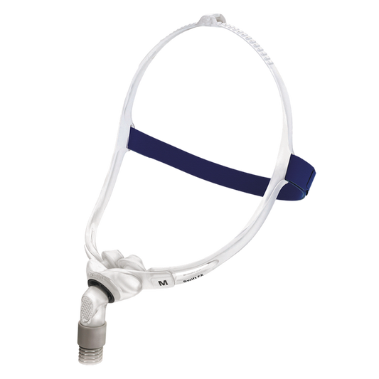 Product image for ResMed Swift™ FX Nasal Pillow CPAP Mask with Headgear - Thumbnail Image #10