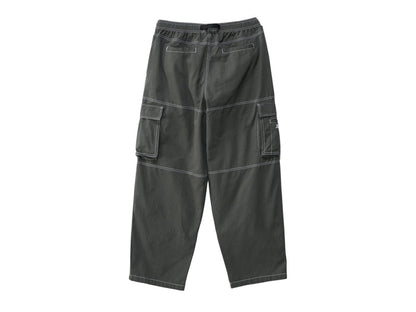 Resort Cargo Pant - Steel