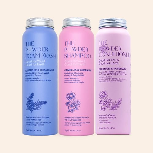 Restore & Relax Trio — Everyday