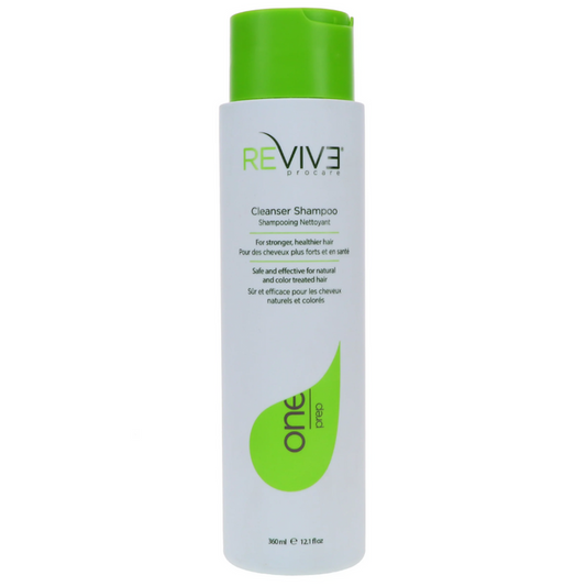 Revive PREP - Shampoo - Revive | Available at Studio 360 Salon, Chatham, NJ