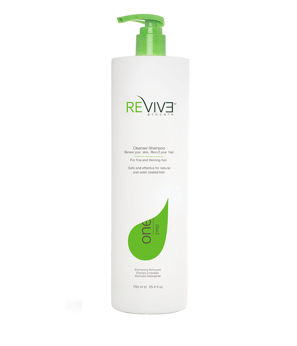 Revive PREP - Shampoo - Revive | Available at Studio 360 Salon, Chatham, NJ