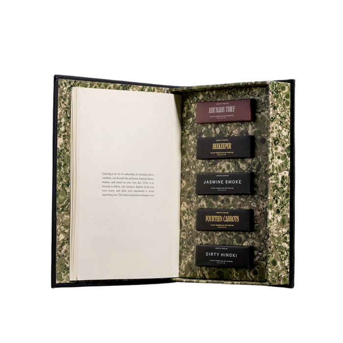 RHUBARB THIEF DISCOVERY SET