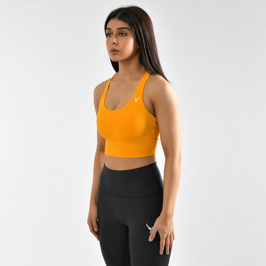 Ribbed sports bra - IRONGEAR Fitness