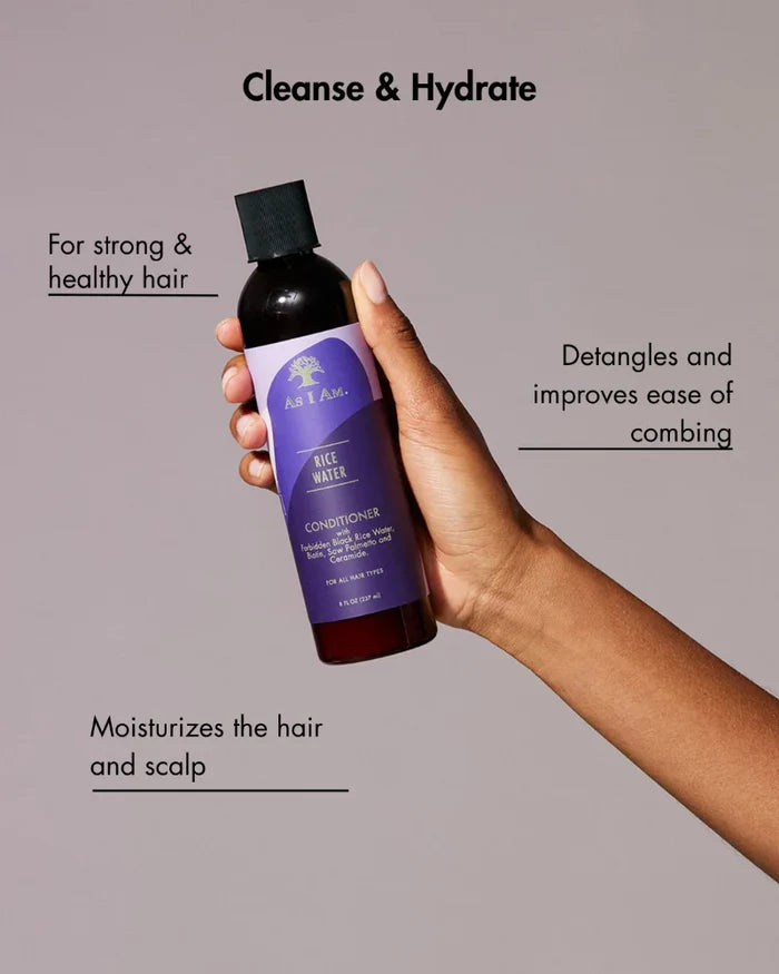 Rice Water Conditioner
