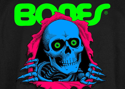 Ripper Blacklight T-Shirt - Black