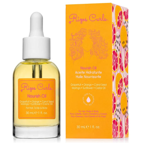 Rizos Curls Nourish Oil