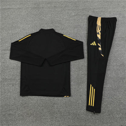 RM 24/25 Black Training Suit