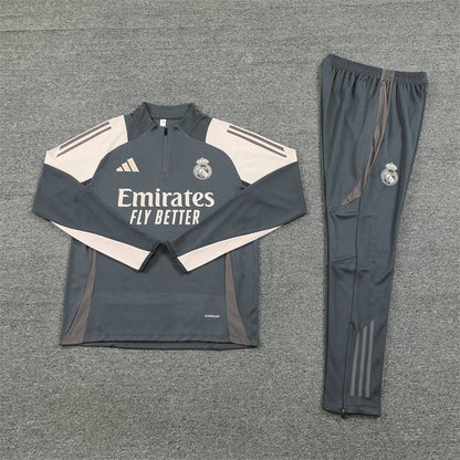 RM 24/25 Grey Training Suit