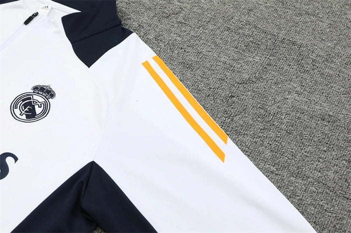 RM 24/25 White Training suit