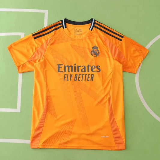RM CF Away Special Number Fan Version 24/25 Season Jersey