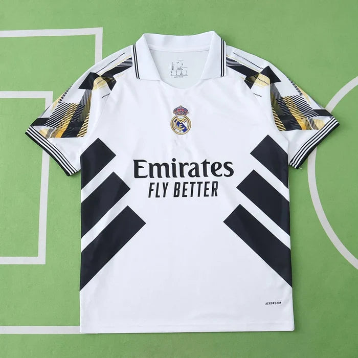 RM CF Concept Fan Version 25/26 Season Jersey